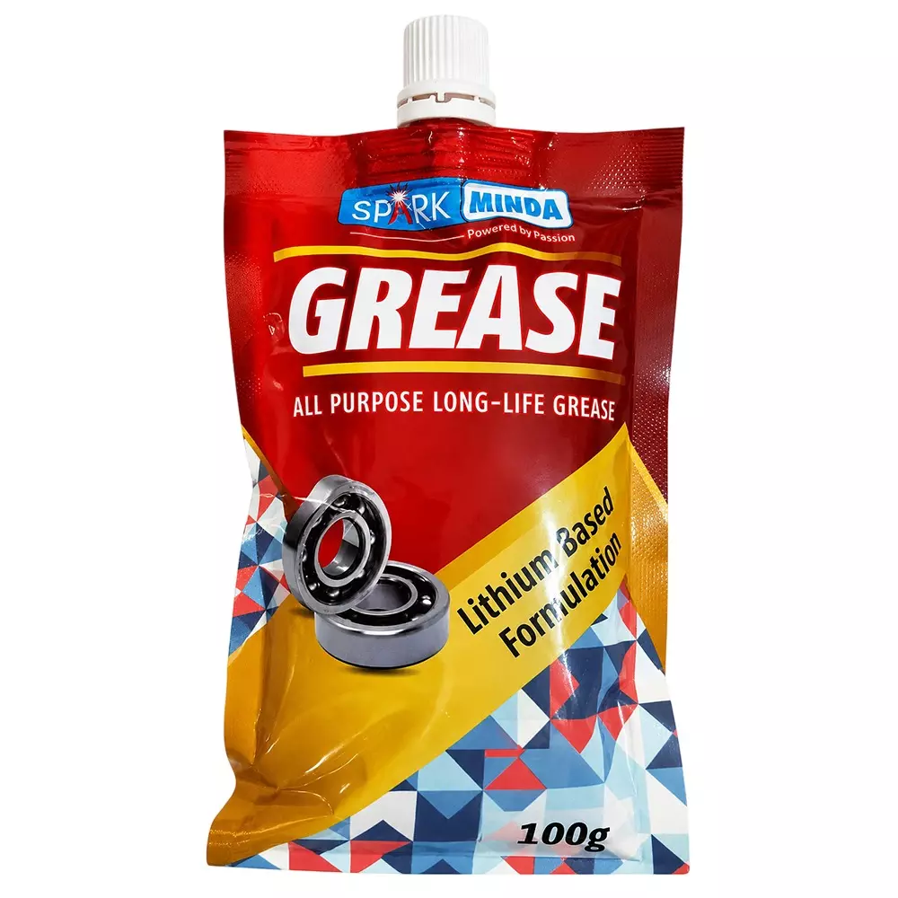 Spark Minda LONG LIFE AP3 Grease 100 g for Two, Three & Four Wheelers, GRS-AP3100