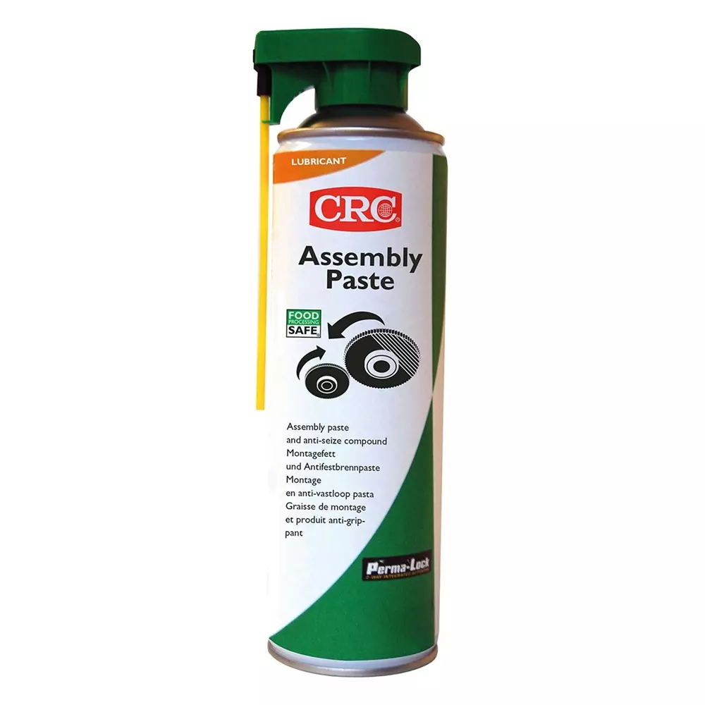 CRC Lubricant Grease 650 ml / 500 ml ASSEMBLY PASTE (FPS), 32604