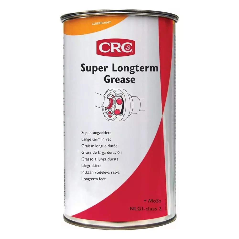 CRC Lithium, Multipurpose Grease 1 kg SUPER LONG-LIFE GREASE, 30578
