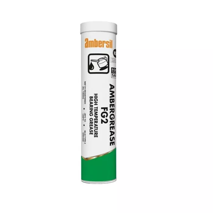 Ambersil Silicone Grease 400 g Ambersil Ambergrease FG2,Food Safe, 31585-AB