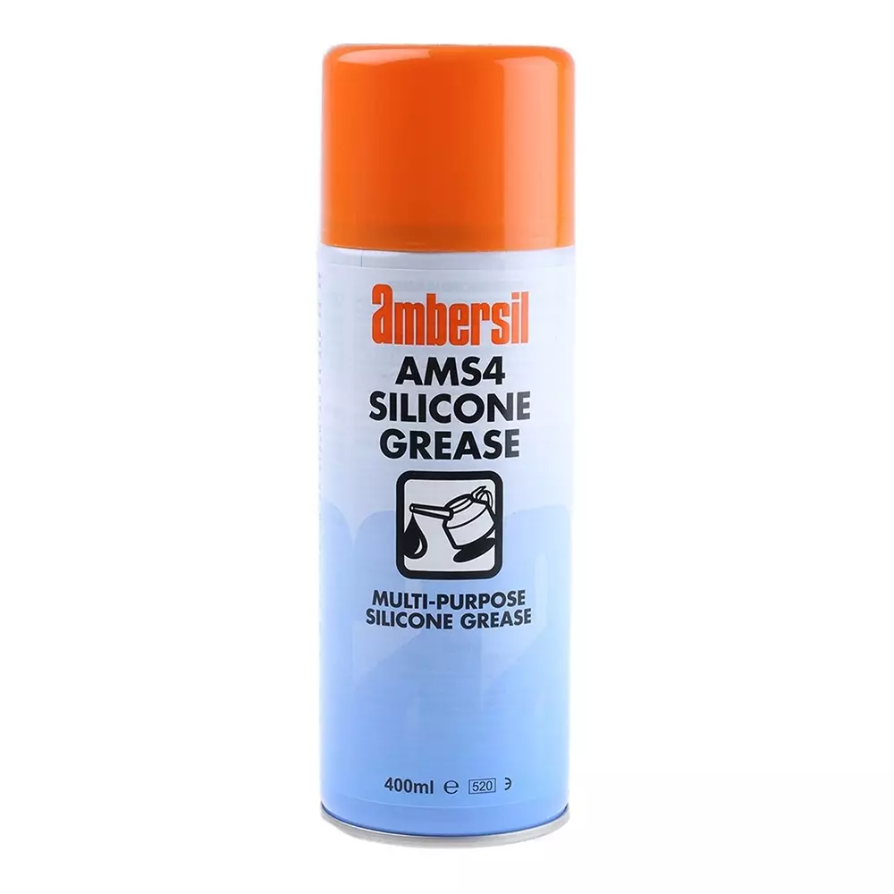 Ambersil Silicone Grease 400 ml Ambersil AMS4, 31566-AD
