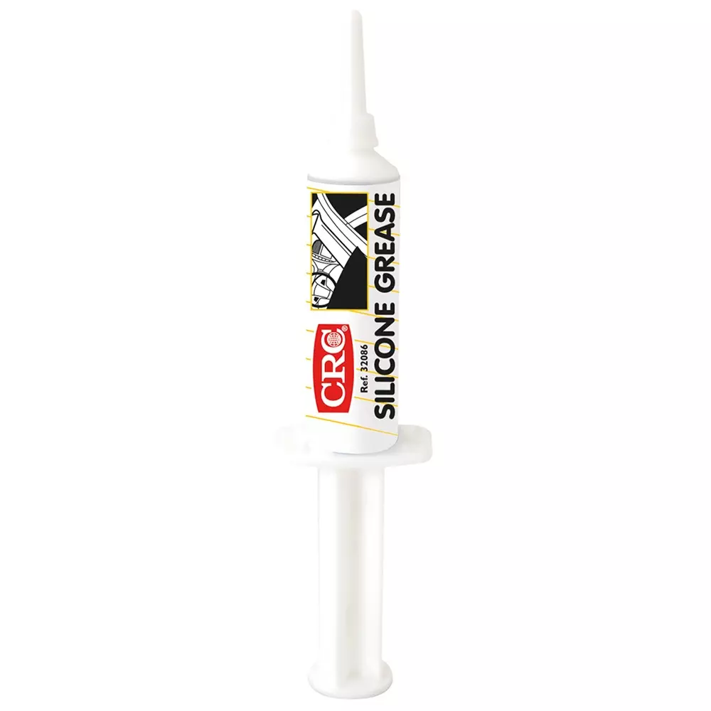 CRC Silicone Grease 10 g SILICONE GREASE, 32717