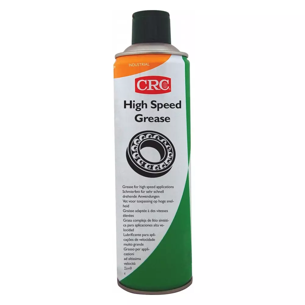 CRC Synthetic Lithium Complex Lubricant Grease 650 ml / 500 ml HIGH SPEED GREASE, 32142