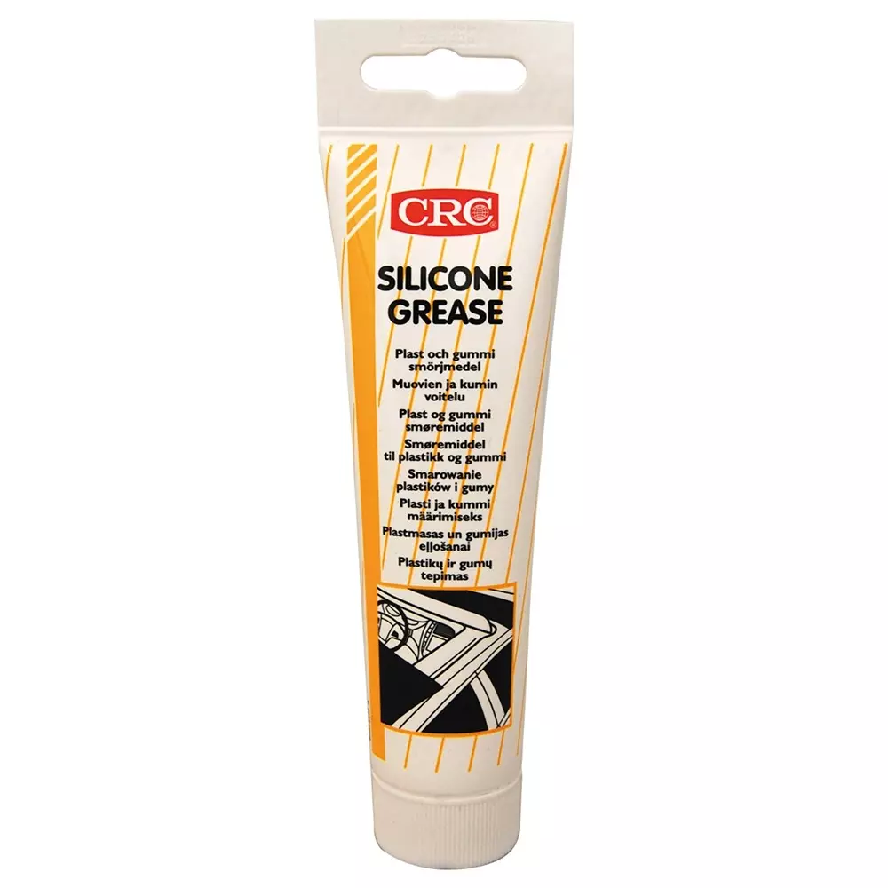 CRC Silicone Grease 100 ml SILICONE GREASE, 32086