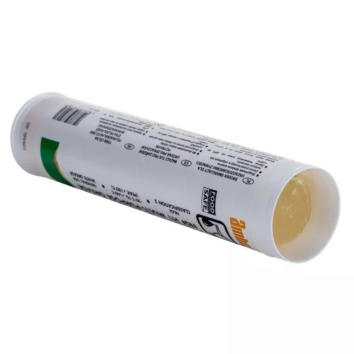 Ambersil Aluminium Complex Grease 400 g Ambersil Ambergrease FG3,Food Safe, 30258-AB