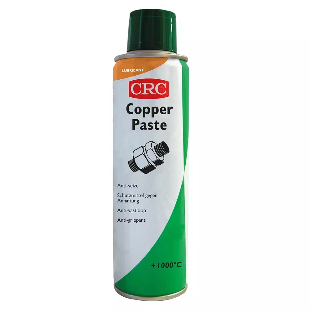 CRC Copper Lubricant Assembly Paste 335 ml / 250 ml COPPER PASTE, 32684