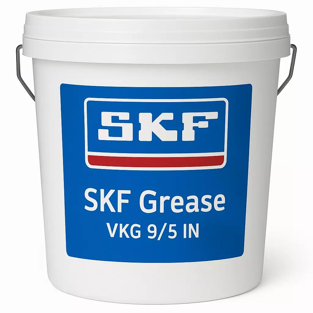 SKF VKG9/5 IN  Multipurpose Grease for Two/Three Wheelers - 5 Kg
