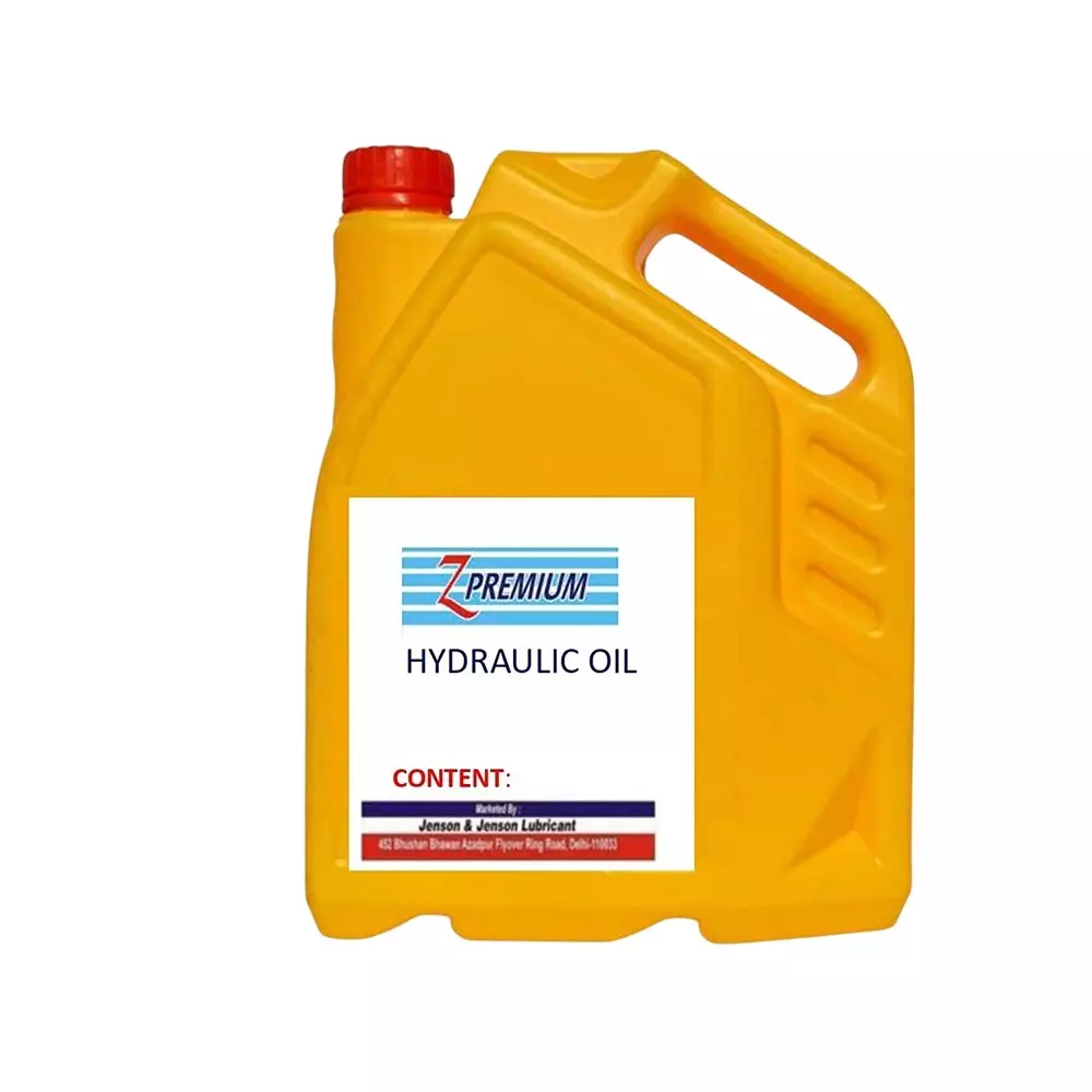 Z Premium ISO_VG68 5 L Hydraulic Oil for Industrial Machinery & Compressors, 0809ZHAQE9K