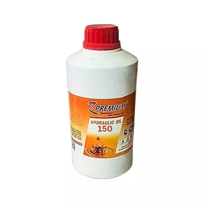 Z Premium 150 1 L Hydraulic Oil for Industrial Machinery & Compressors, 1111BA15BET (Pack of 3)