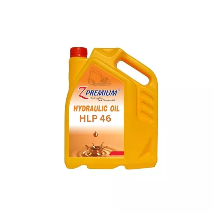 Z Premium HLP 46 5 L Hydraulic Oil for Industrial Machinery & Compressors, 1122B7TL1KI