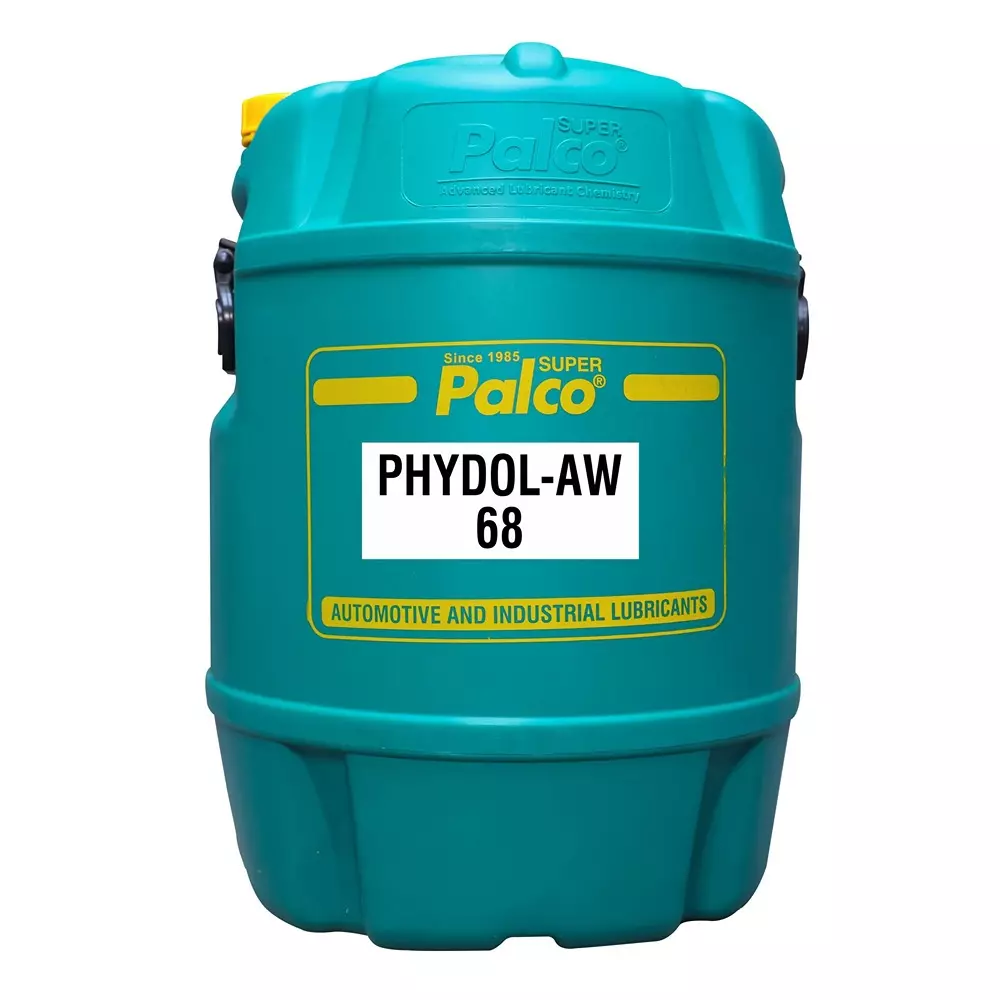 Palco PHYDOL AW - 68 Hydraulic Oils 50 L High Quality Base Stocks, 21271220