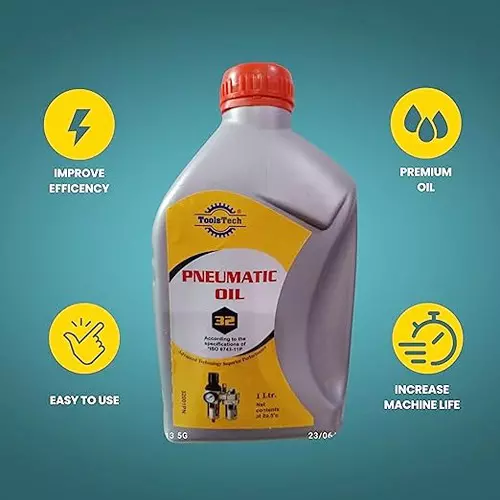 generic-1-l-pneumatic-tool-oil-for-lubricating-vehicle-engines-pneumatic-tools-more