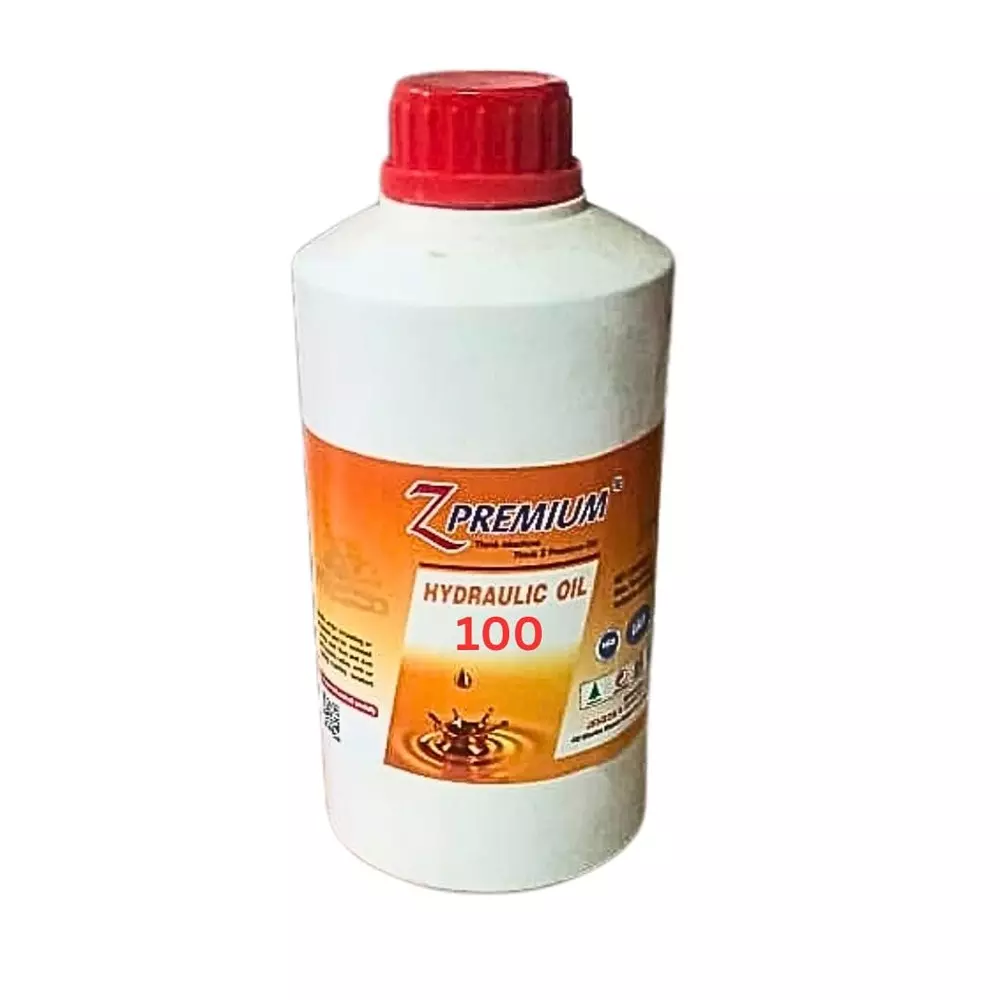 Z Premium 100 1 L Hydraulic Oil for Industrial Machinery & Compressors, 1111B9HIVZY