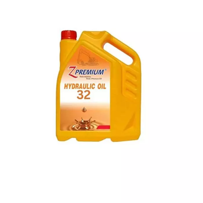 Z Premium 32 5 L Hydraulic Oil for Industrial Machinery & Compressors, 1123BA9X99H (Pack of 3)