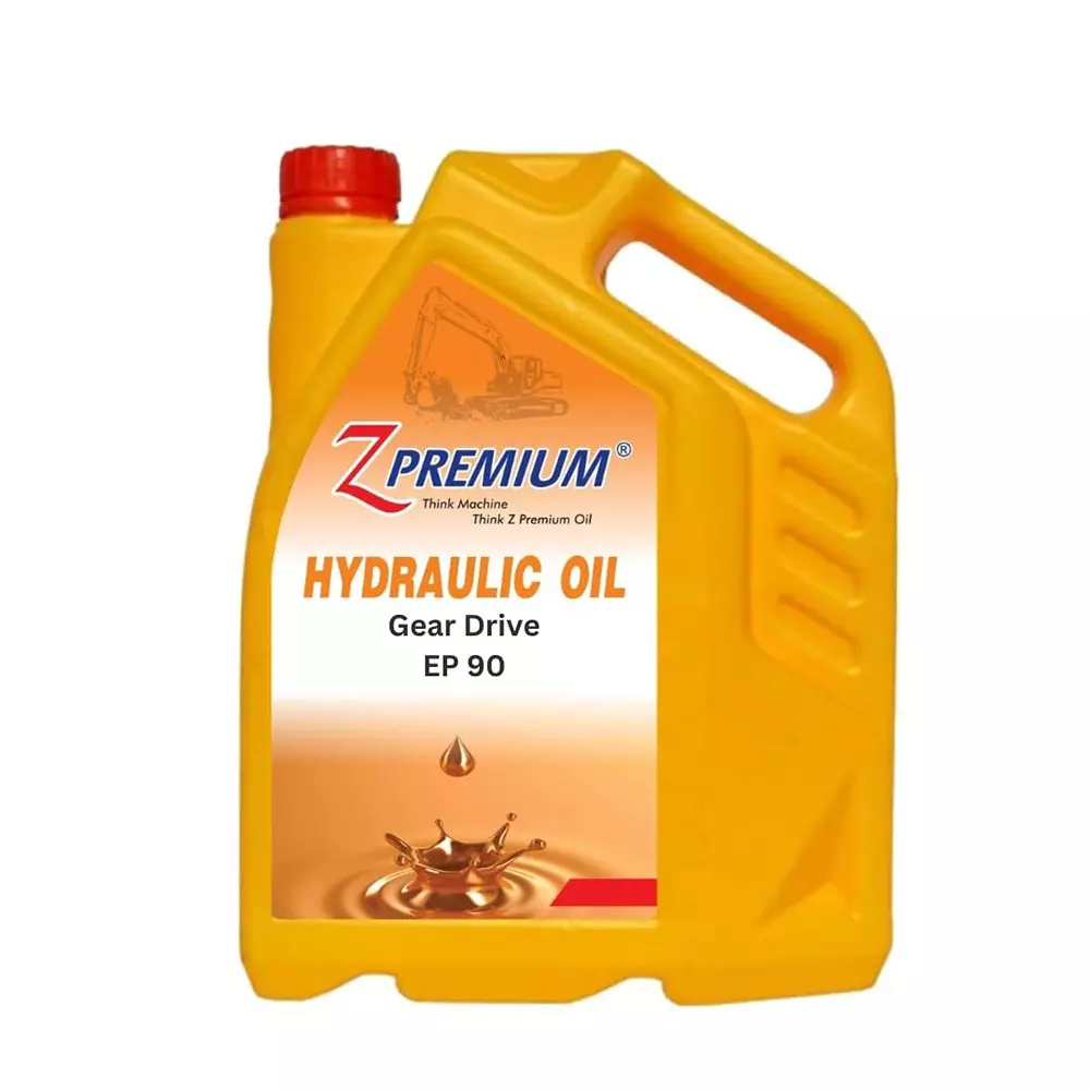 Z Premium EP 90 Hydraulic Oil Superior Lubricant
