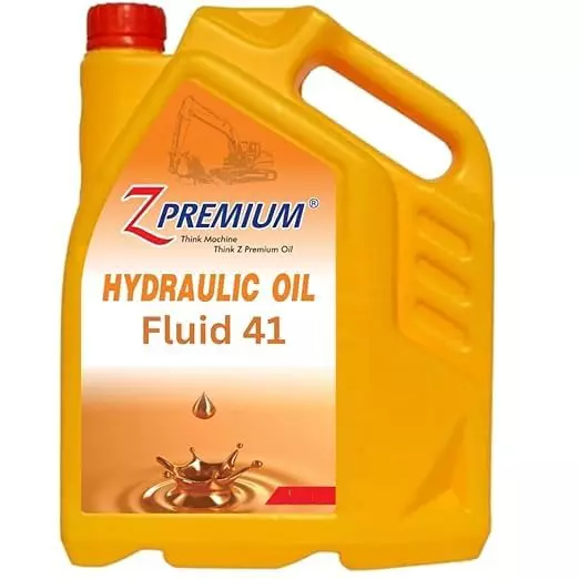 Z Premium AW 46 Hydraulic Oil 5 L Superior Anti-Wear Lubricant, 1112BCMM06V