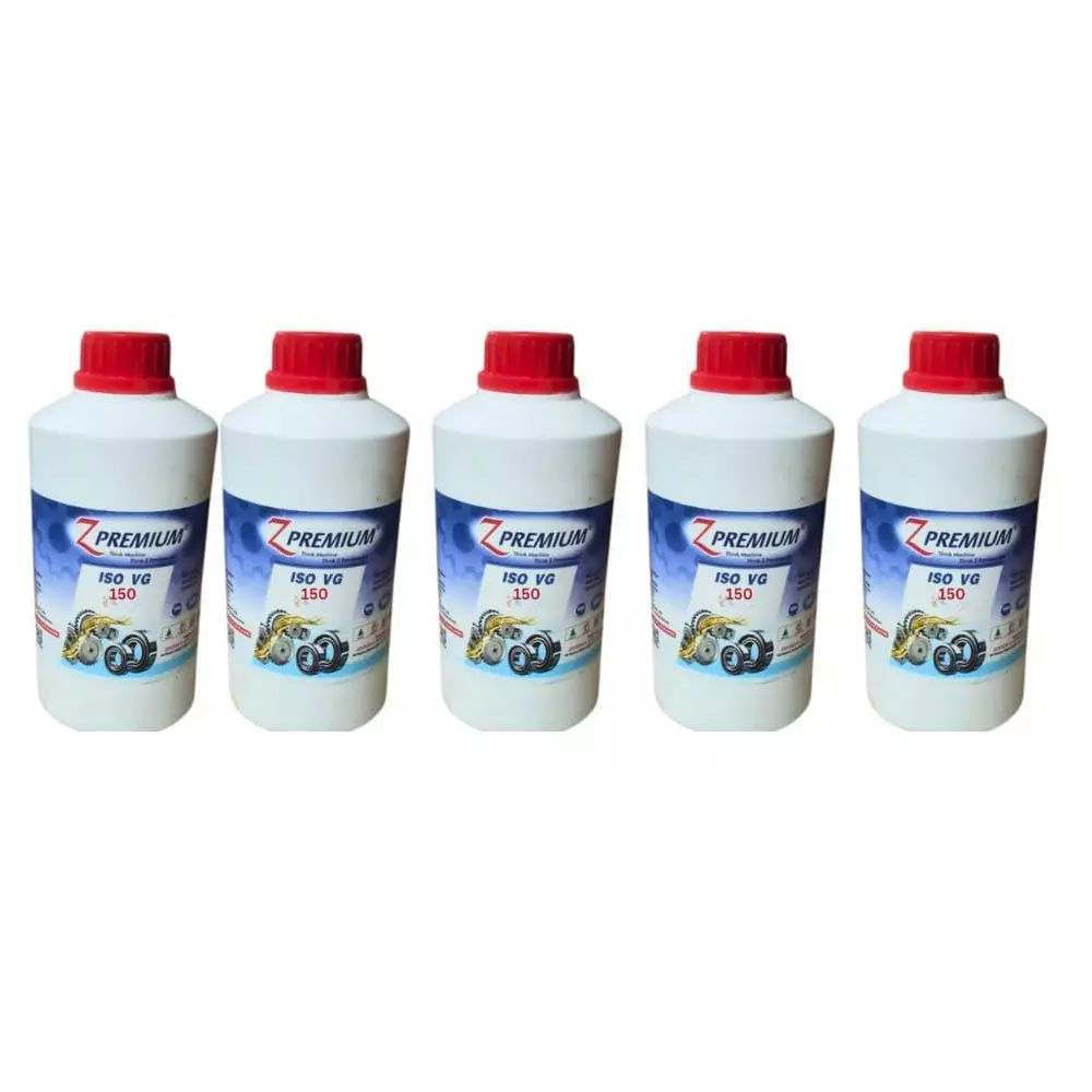 Z Premium ISO VG 150 Industrial Lubricantion for Pumps & Industrial Machinery