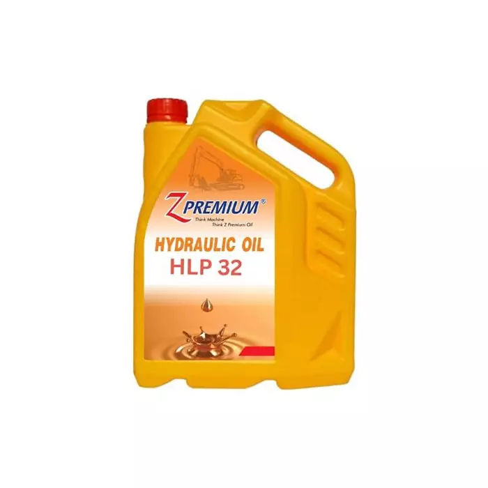 Z Premium 100 5 L Hydraulic Oil for Industrial Machinery & Compressors, 1111B9KMOR2 (Pack of 3)
