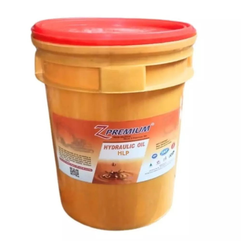 Z Premium HLP 10 L Hydraulic Oil for Industrial Machinery & Compressors, 1121B3UAUJ4