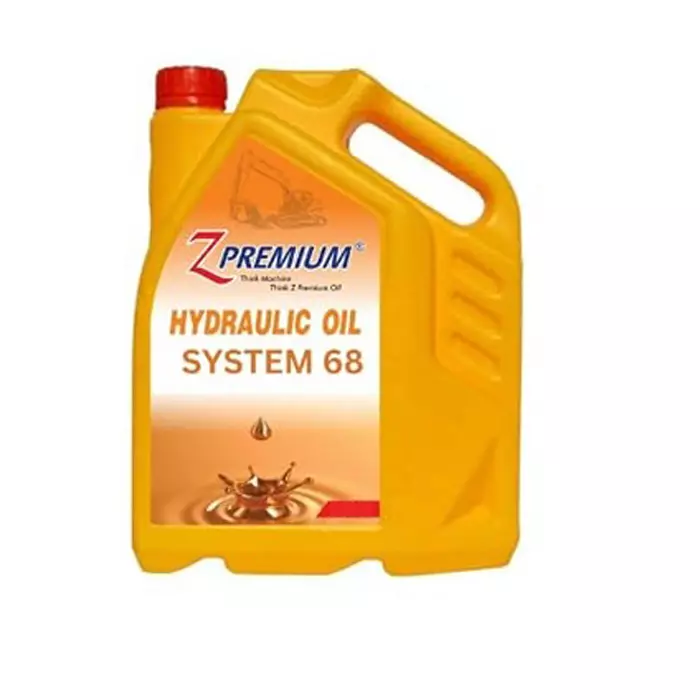 Z Premium System 68 5 L Hydraulic Oil for Industrial Machinery & Compressors, 0814ZTGZ3JX (Pack of 2)