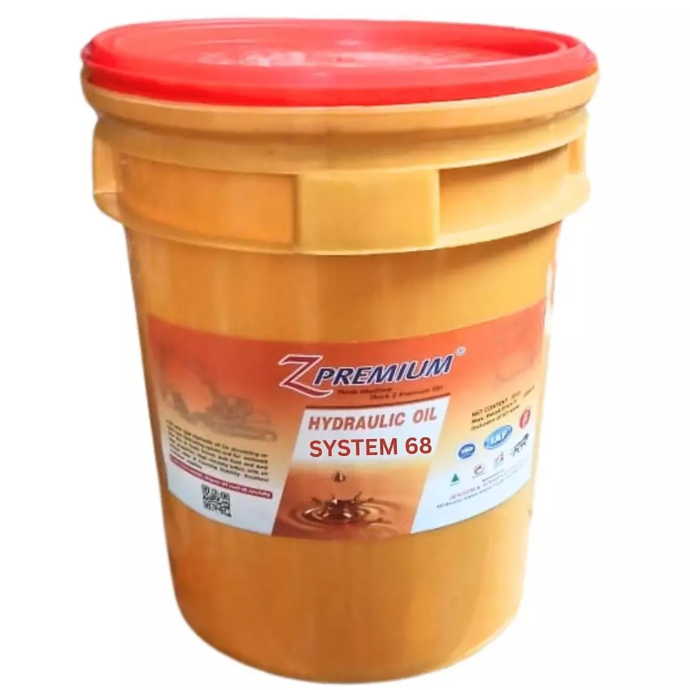Z Premium SYSTEM 68 Hydraulic Oil 20 L, 1114BJ5YWE2