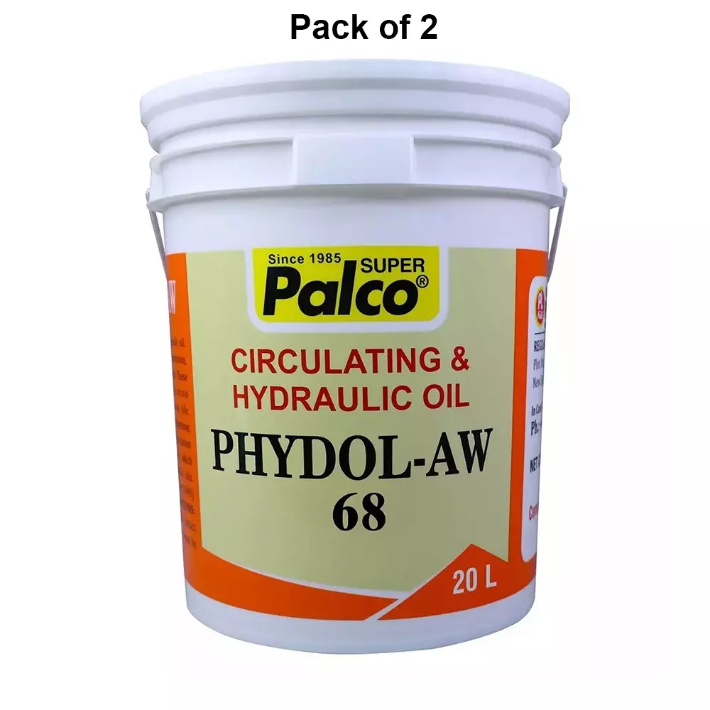 palco-phydol-aw--68-hydraulic-oils-20-l-high-quality-base-stocks-21271390-pack-of-2