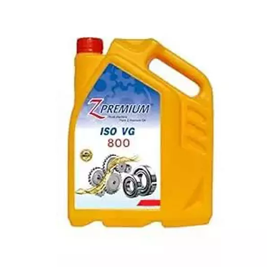 Z Premium ISO VG 800 5 L Industrial Lubricantion for Pumps & Industrial Machinery, 1119BXDPVFX (Pack of 2)