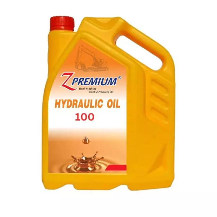 Z Premium 100 5 L Hydraulic Oil for Industrial Machinery & Compressors, 1111B9I9AF9 (Pack of 2)