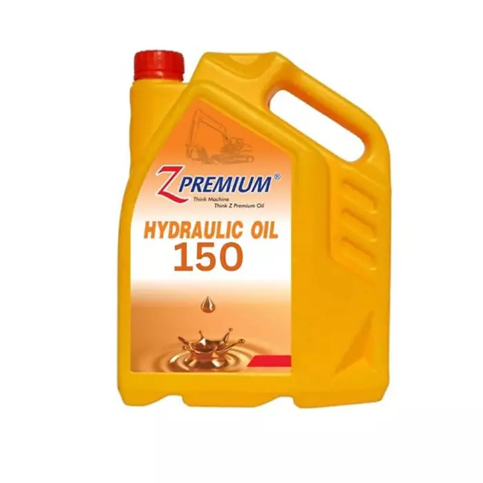 Z Premium 150 Hydraulic Oil 5 L for Industrial Machinery & Compressors