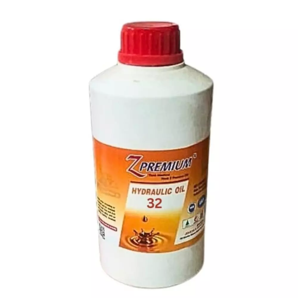 Z Premium 32 1 L Hydraulic Oil for Industrial Machinery & Compressors, 1120B0P5L3U