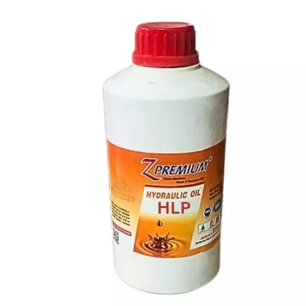 Z Premium HLP 1 L Hydraulic Oil for Industrial Machinery & Compressors, 1121B3UMM1Y