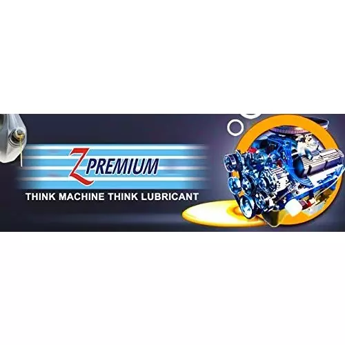 Z Premium DTE 24 Hydraulic Fluid 10 L, 0101AIU9CAV