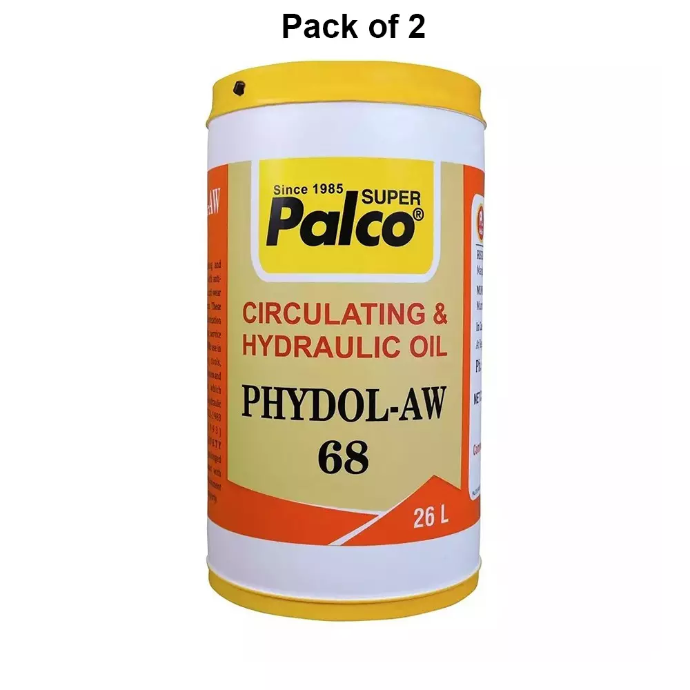 palco-phydol-aw--68-hydraulic-oils-26-l-high-quality-base-stocks-21271047-pack-of-2