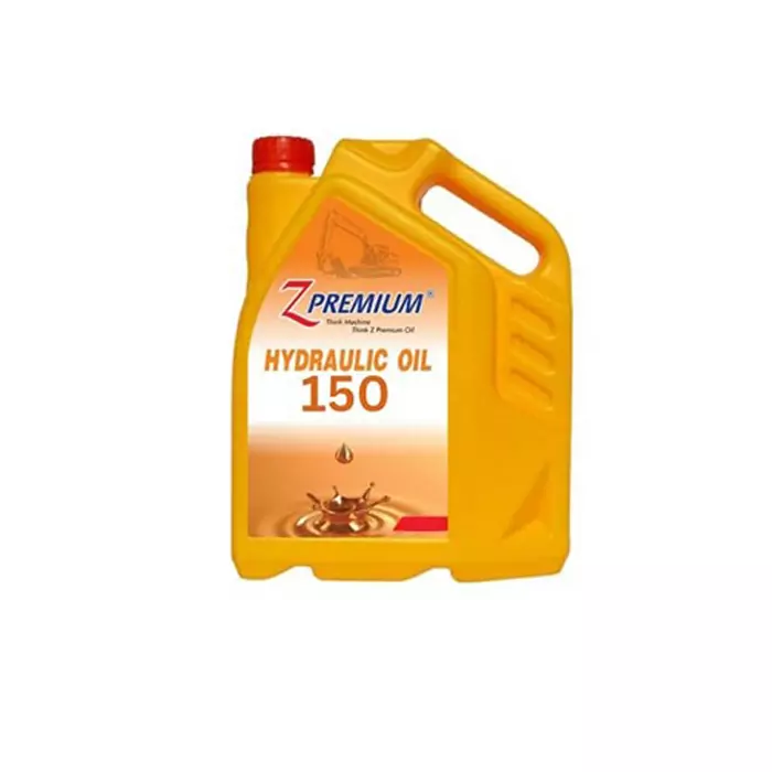 Z Premium 150 5 L Hydraulic Oil for Industrial Machinery & Compressors, 1111B9ZLOHF (Pack of 3)