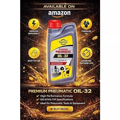 generic-1-l-premium-pneumatic-oil-32-for-lubricating-vehicle-engines-pneumatic-tools-more-pack-of-10