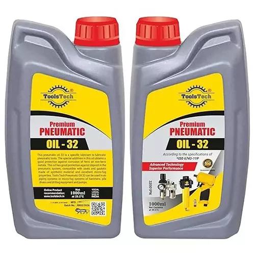 generic-1-l-premium-pneumatic-oil-32-for-lubricating-vehicle-engines-pneumatic-tools-more-pack-of-10
