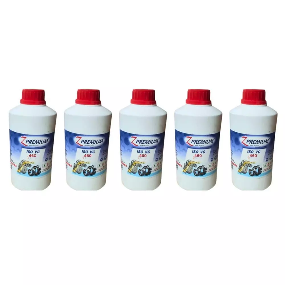 Z Premium ISO VG 460 Industrial Lubricantion for Pumps & Industrial Machinery