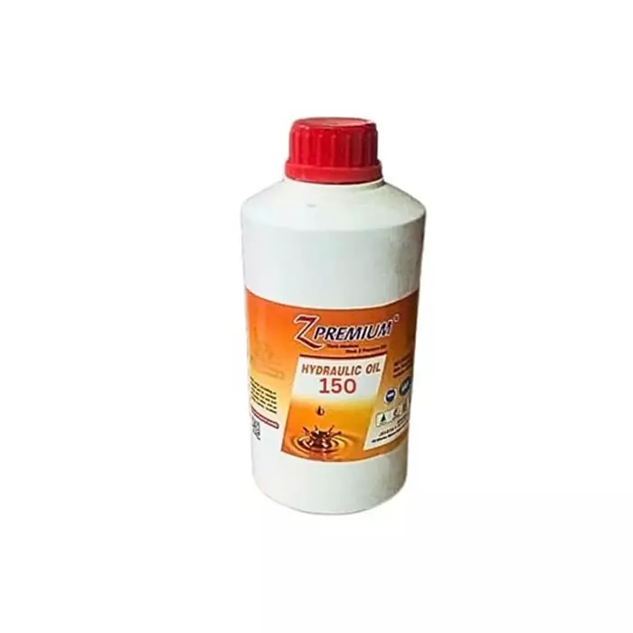 Z Premium 150 Hydraulic Oil 1 L for Industrial Machinery & Compressors