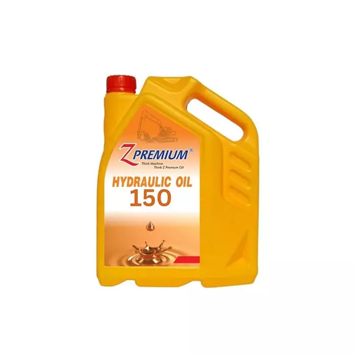 Z Premium 150 5 L Hydraulic Oil for Industrial Machinery & Compressors, 1111BA7YAUH