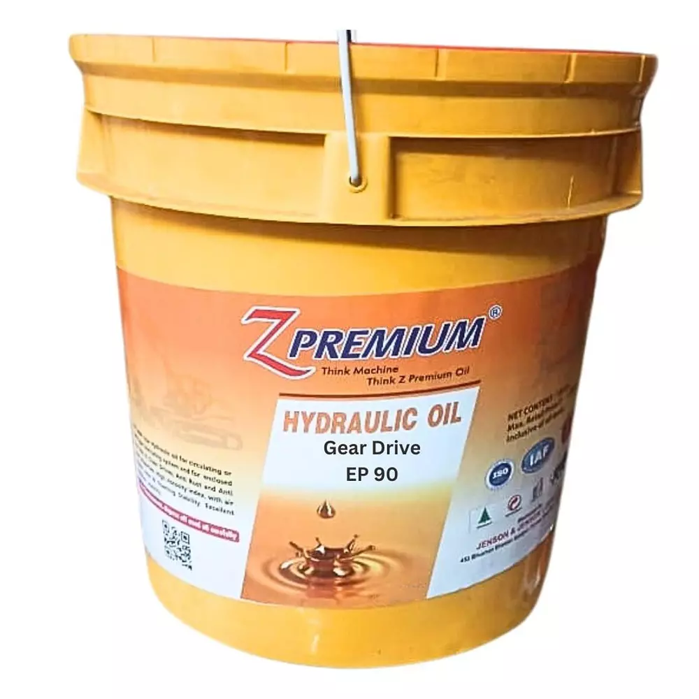 Z Premium EP 90 Hydraulic Oil 10 L Superior Lubricant, 1227BWABJ7O