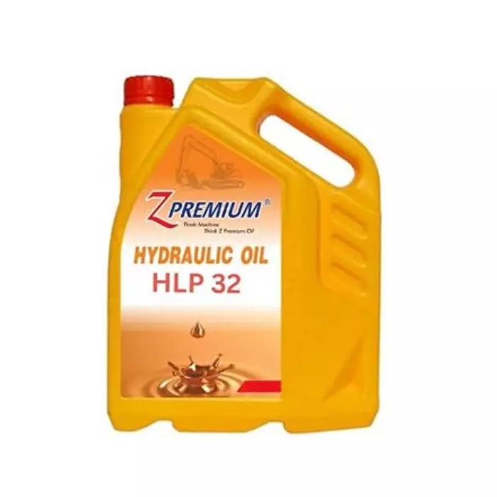 Z Premium 100 5 L Hydraulic Oil for Industrial Machinery & Compressors, 1111B9WSXSL (Pack of 4)