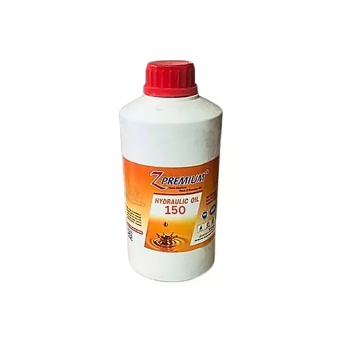 Z Premium 150 1 L Hydraulic Oil for Industrial Machinery & Compressors, 1111B9ZJLKU (Pack of 4)