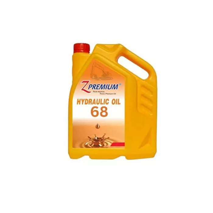 Z Premium 68 5 L Hydraulic Oil for Industrial Machinery & Compressors, 1123B9AABSO (Pack of 3)