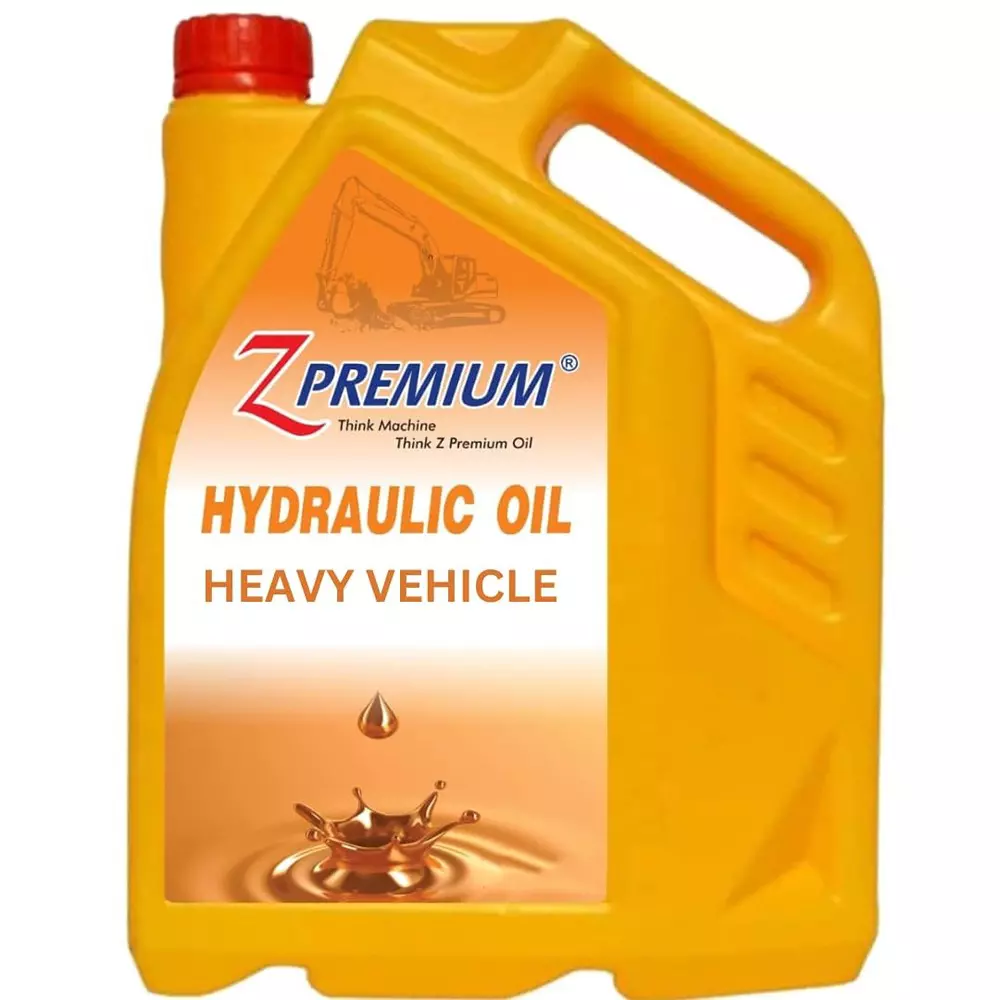 Z Premium HEAVY VEHICLE Hydraulic Oil 5 L, 1114BJBDWMK