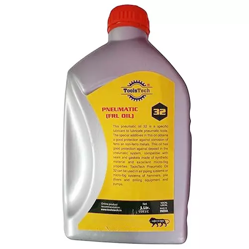 generic-1-l-pneumatic-tool-oil-for-lubricating-vehicle-engines-pneumatic-tools-more-pack-of-5