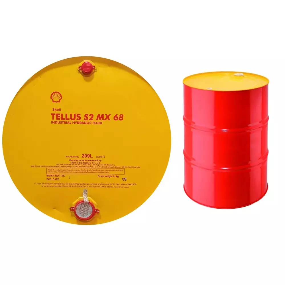 shell-tellus-s2-m-22-industrial-hydraulic-fluid-209-ltr