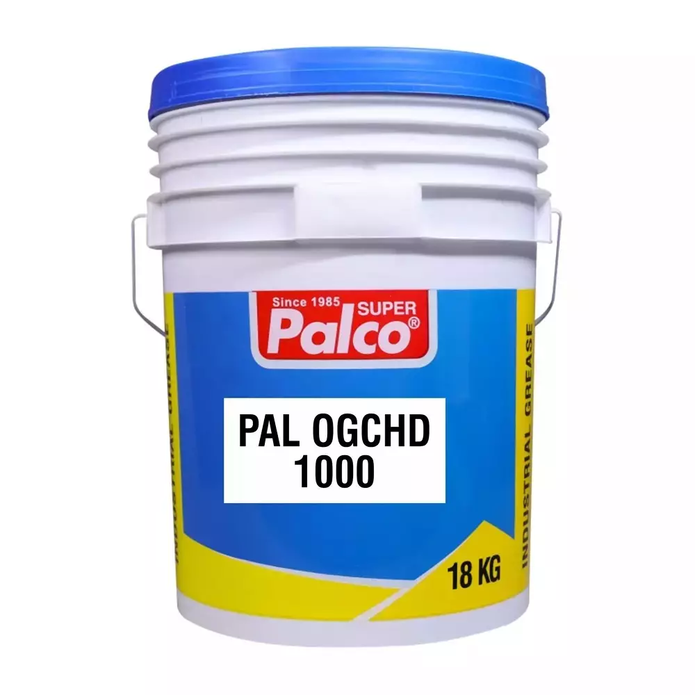 Palco Pal OGCHD-1000 Heavy Duty Open Gear Compound 18 Kg Smooth & Tacky, 23921590 (Pack of 2)