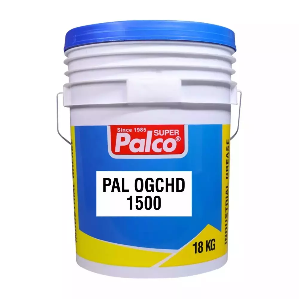 Palco Pal OGCHD-1500 Heavy Duty Open Gear Compound 18 Kg Smooth & Tacky, 23931590 (Pack of 2)