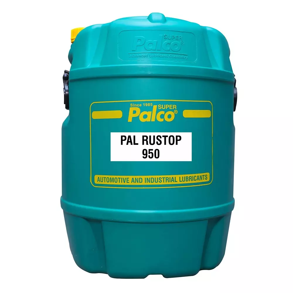 Palco 50 L PAL Rustop 950 Long Term Protection Rust Preventive Keg, Amber Clear Fluid 45°C, Min. Flash Point, 23991220