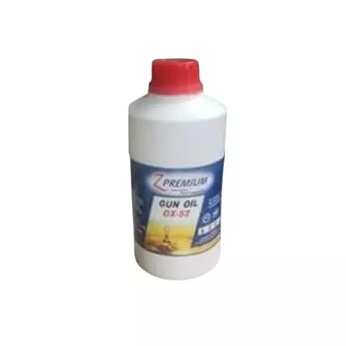 Z Premium OX-52 Gun Oil 1 L, 1109B4ZZZTI (Pack of 5)